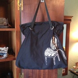 RESERVED!! Two Victoria's Secret tote bags