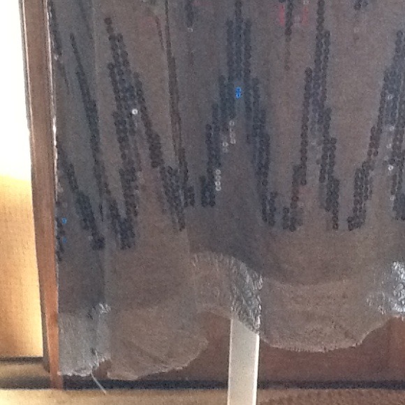 Sequins blouse - Picture 3 of 4