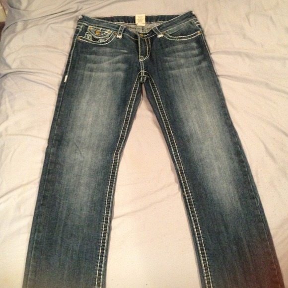 Authentic true religion jeans