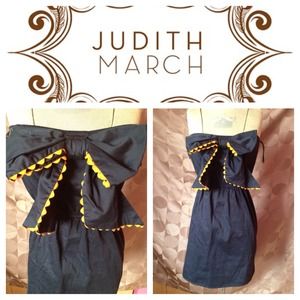 Judith March dress
