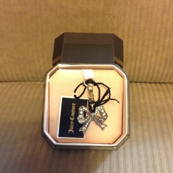 Juicy Couture Charm