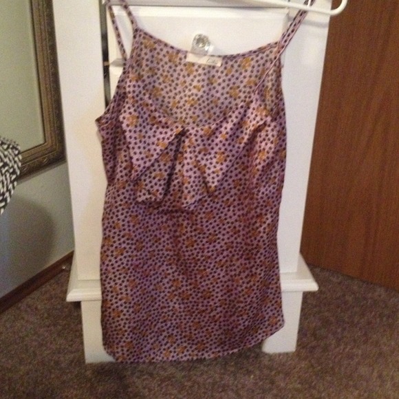 🌹🌹SOLD🌹🌹Silky tank by Lush