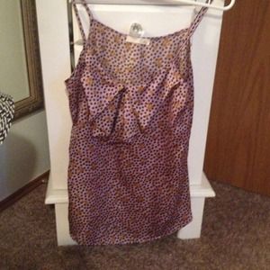 🌹🌹SOLD🌹🌹Silky tank by Lush