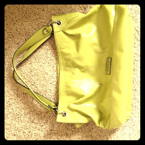 Nine West faux leather handbag