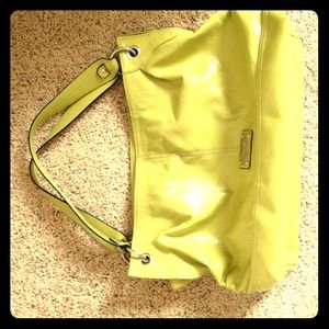 Nine West faux leather handbag