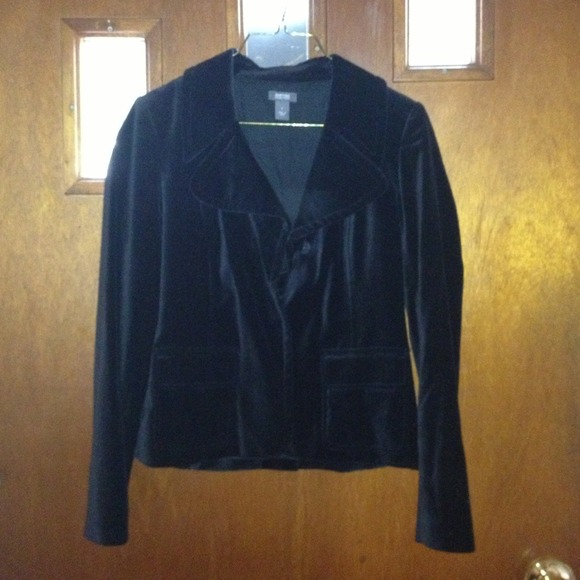 Kenneth Cole black blazer size 2