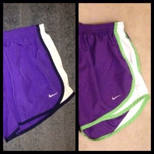 2 Pairs of Nike Shorts