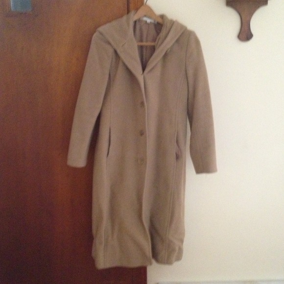 Jones New York petite winter coat size 4p