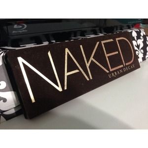 URBAN DECAY Naked Pallette