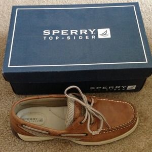 Sperrys Top-Sider