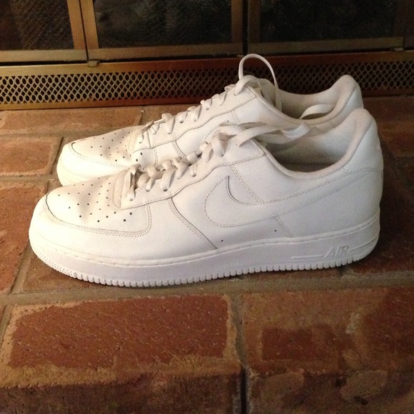 Nike Air Force Ones