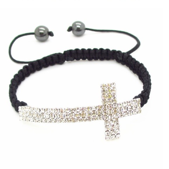 Cross Bracelet ➕