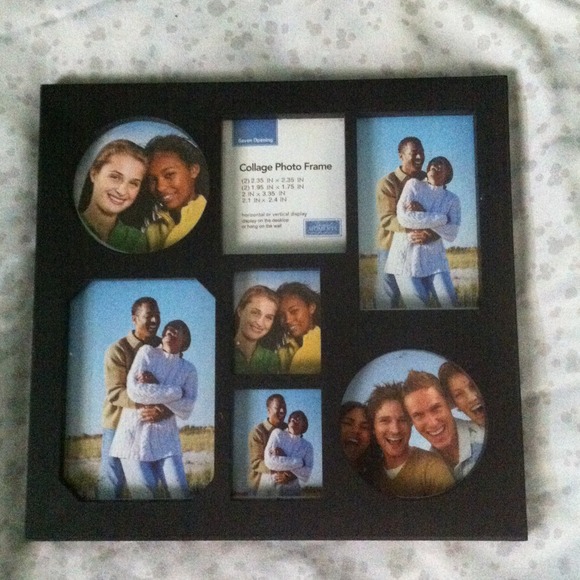 TRADED Picture Frame