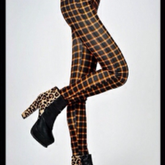 Leggins new never worn