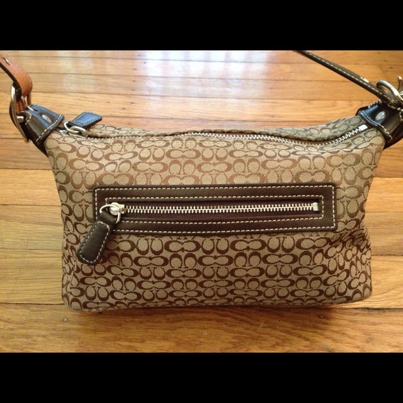 Authentic Coach Purse