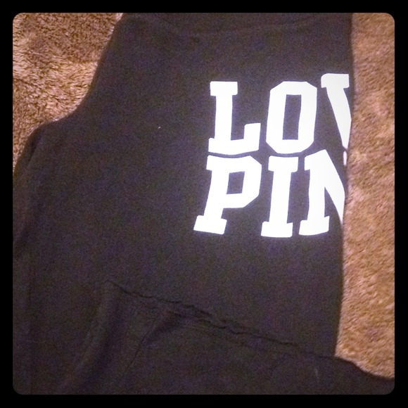 Victoria secret pink sweat pants