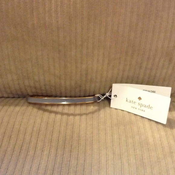 kate spade Bangle