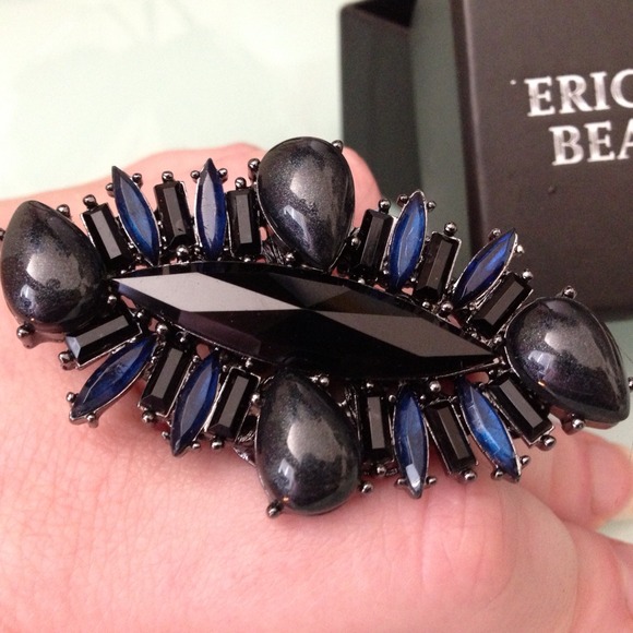 💎 New In Box - Erickson Beamon ring - 💎 - Picture 2 of 4