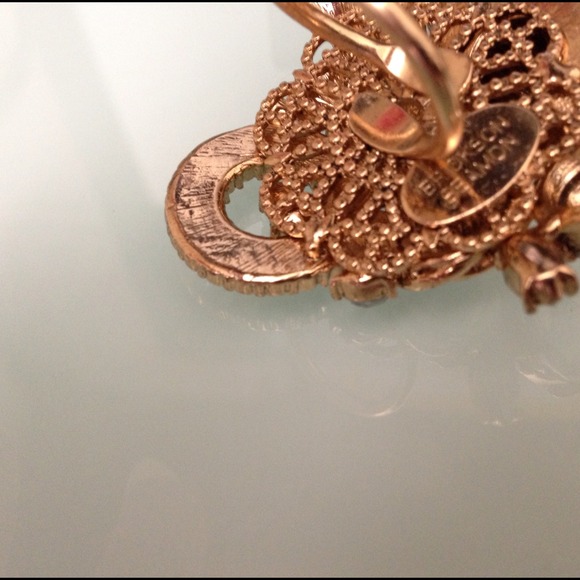 💎 Rare - Erickson Beamon - cluster ring 💎 - Picture 3 of 4