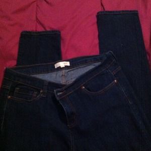 Skinny Jeans x2 @lauriekennedy