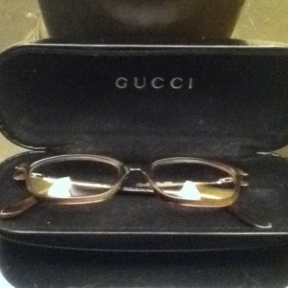 Gucci glasses