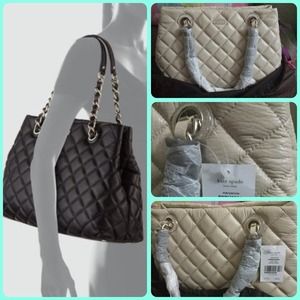 Kate Spade Mary Anne tote bag, $350