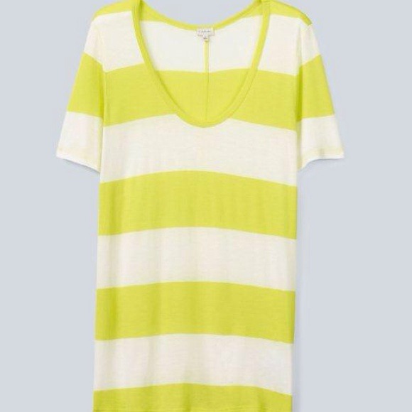 Aritzia Babaton Ace Tshirt size S NWT