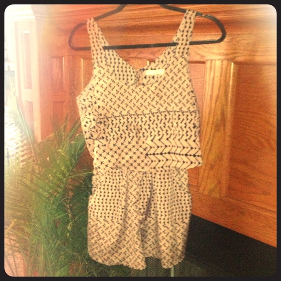 Boutique romper!