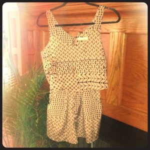 Boutique romper!