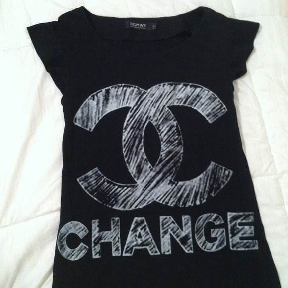 Coach printed Tee
