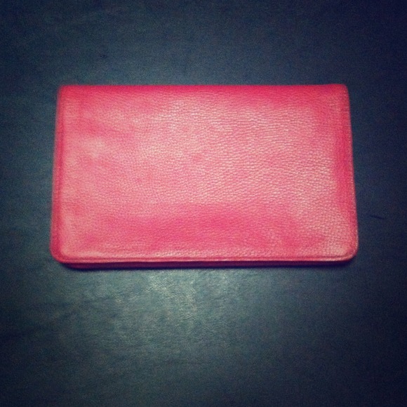 Pink nook case
