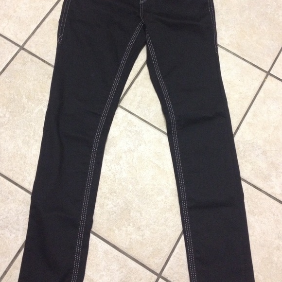 ❌SOLD❌Black Rock Revival jeans - Picture 3 of 4