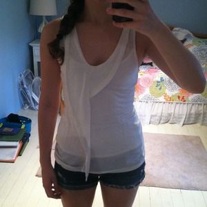 Sold🔴Banana republic tank