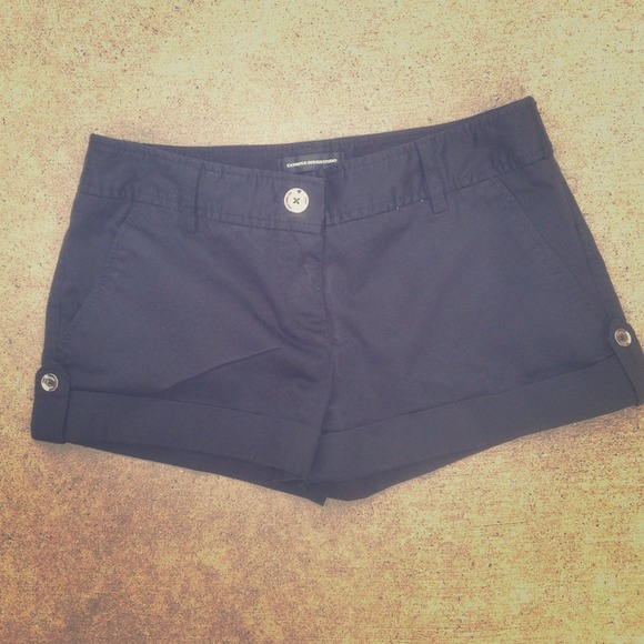 Express shorts