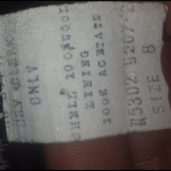 🔴SOLD in bundle  Vintage plaid skirt ❤❤❤ - Picture 4 of 4