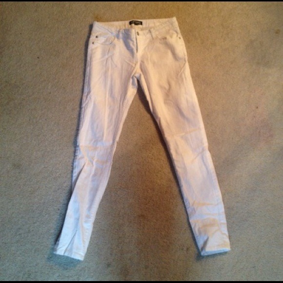 Skinny jeans
