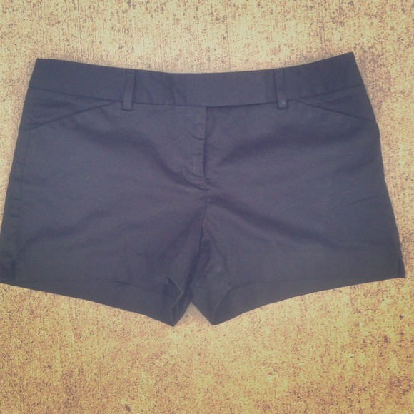 Express shorts
