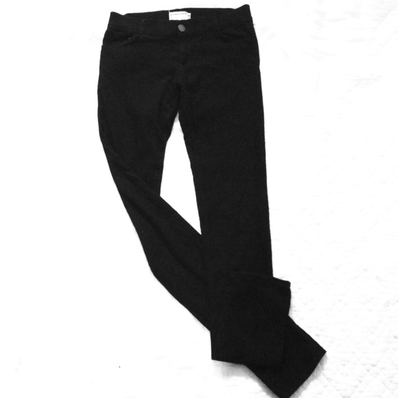 Current/ Elliot Black Jeans Skinny Jeans