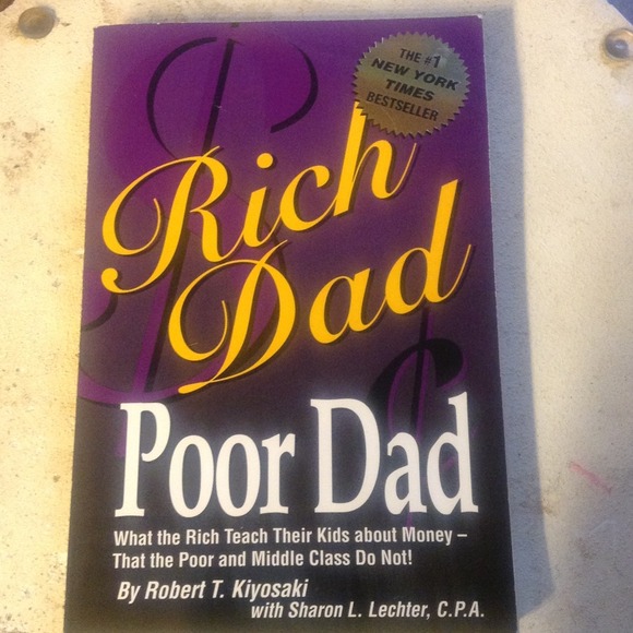 Other - RICH DAD POOR DAD