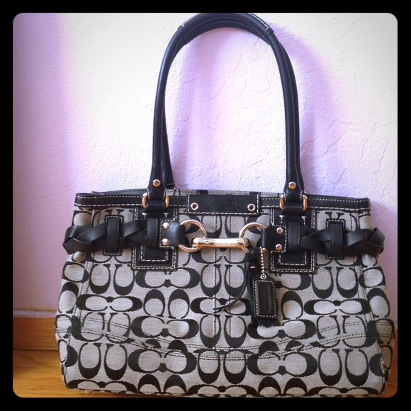 ❌⛔🚫SOLD🚫⛔❌Coach purse! 👜