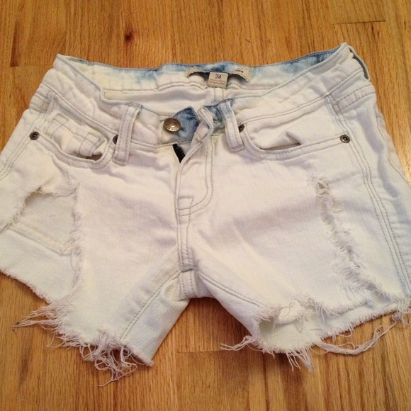 One of a kind shorts