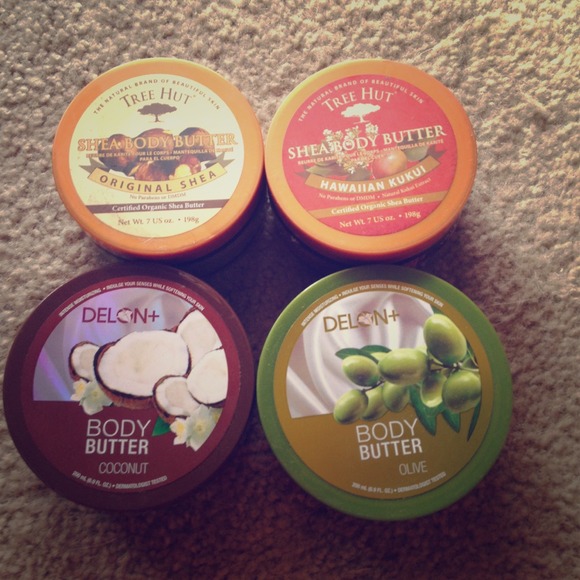 Amazing body butter brand new!