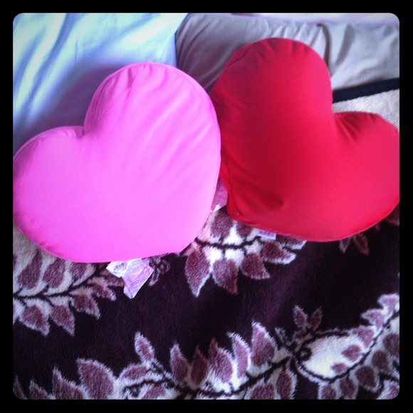 2 Mogu bead pillows ❤💗