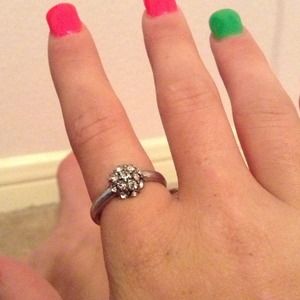 Aeropostale rings