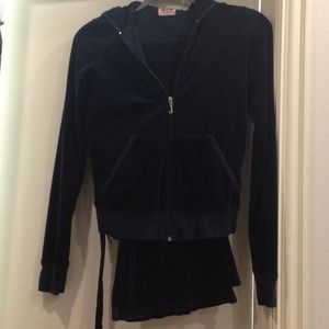 Juicy Couture sweatsuit