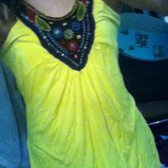Mor pics of yellow dress