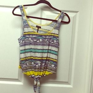 Perfect summer top size M