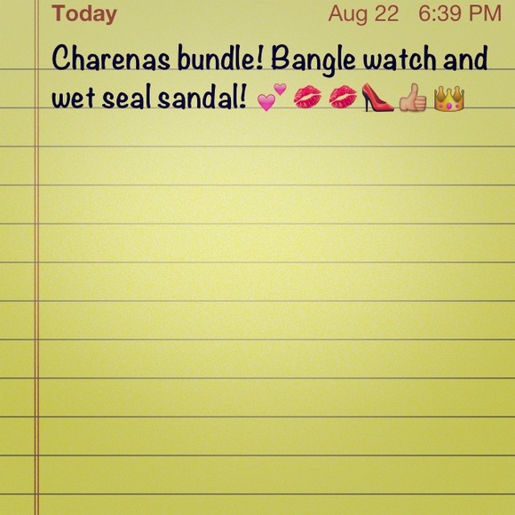 Charena bundle!