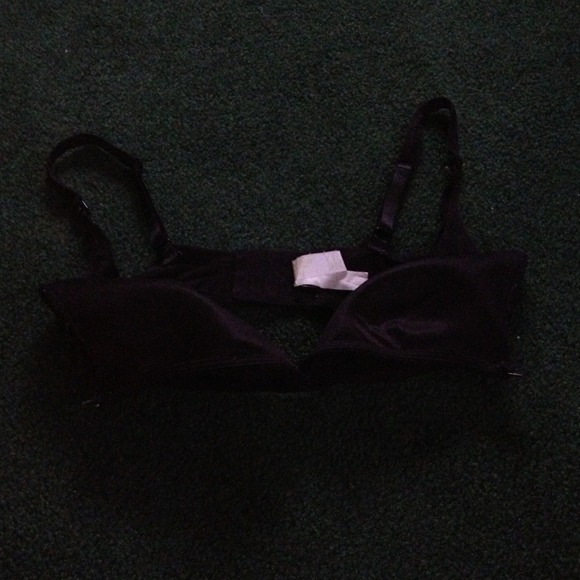 BLACK MATERNITY BRA!! - Picture 2 of 3