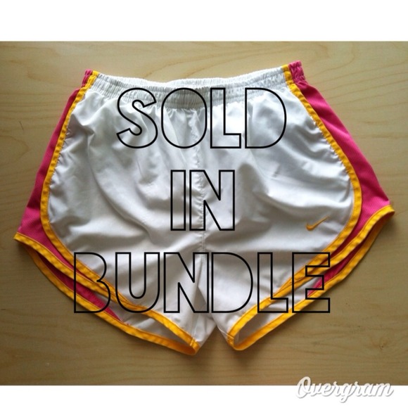 SOLD: Nike Running Shorts